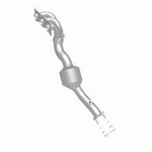 Load image into Gallery viewer, MagnaFlow Direct Fit Catalytic Converter 06-08 BMW Z4 3.0L fr