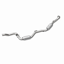 Load image into Gallery viewer, MagnaFlow Direct Fit Catalytic Converter 01-03 Mercedes ML55 Passenger Side 5.5L