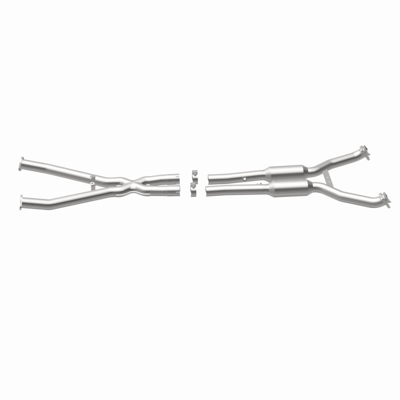 MagnaFlow Direct Fit Catalytic Converter OEM 97-99 Corvette V8 5.7 Underbody
