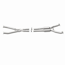 Load image into Gallery viewer, MagnaFlow Direct Fit Catalytic Converter OEM 97-99 Corvette V8 5.7 Underbody