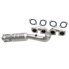 Load image into Gallery viewer, MagnaFlow Direct Fit Catalytic Converter 02-03 BMW 745i 4.4L D/S