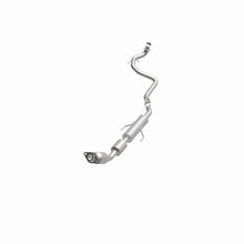 Load image into Gallery viewer, MagnaFlow Direct Fit Catalytic Converter 07-11 Toyota Yaris 1.5L Underbody