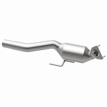 Load image into Gallery viewer, MagnaFlow Direct Fit Catalytic Converter 04-07 VW Touareg 4.2L Driver Side