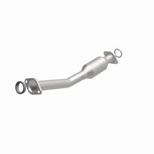Load image into Gallery viewer, MagnaFlow Direct Fit Catalytic Converter 2011-2015 Juke L4 1.6 OEM Underbody