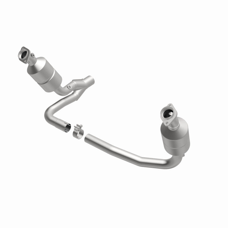 MagnaFlow Direct Fit Catalytic Converter 04 Dakota 3.7/4.7 2WD OEM