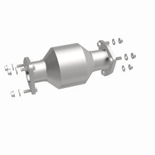 Load image into Gallery viewer, MagnaFlow Direct Fit Catalytic Converter OEM 13-17 Honda Accord L4 2.4 Underbody