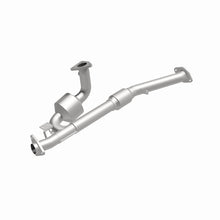 Load image into Gallery viewer, MagnaFlow Direct Fit Catalytic Converter 00-01 Maxima/I30 mid-Y-Pipe