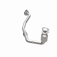 Load image into Gallery viewer, MagnaFlow Direct Fit Catalytic Converter 00-03 Saturn 3L Front CA