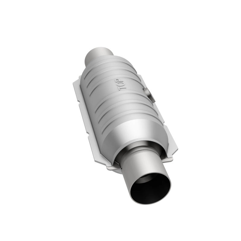 MagnaFlow Universal Catalytic Converter 2.25in Rear CA