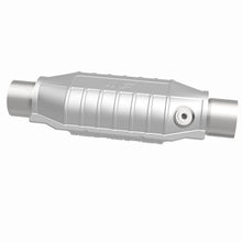 Load image into Gallery viewer, MagnaFlow Universal Catalytic Converter 2.25 inch with single O2 OEM