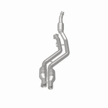 Load image into Gallery viewer, MagnaFlow Direct Fit Catalytic Converter 02-03 Mercedes CLK430 4.3L Passenger Side