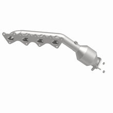 Load image into Gallery viewer, MagnaFlow Direct Fit Catalytic Converter 09-10 Hyundai Genesis 4.6L