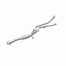 Load image into Gallery viewer, MagnaFlow Direct Fit Catalytic Converter 2002 Mercedes SL600 Driver Side