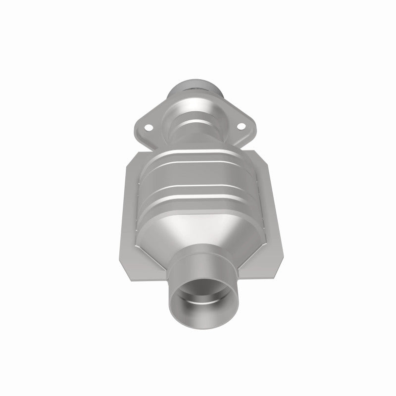 MagnaFlow Direct Fit Catalytic Converter 01-03 Highlander underbody