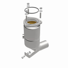 Load image into Gallery viewer, MagnaFlow Direct Fit Catalytic Converter 03-08 X-Type 3.0L Front