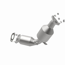 Load image into Gallery viewer, MagnaFlow Direct Fit Catalytic Conv 04-06 Nissan 350Z 3.5L / 04-07 Infiniti G35 3.5L - Left Side