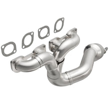 Load image into Gallery viewer, MagnaFlow Direct Fit Catalytic Converter BMW 99-03 540I 4.4L / 99-01 740I 4.4L California - D/S