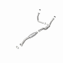 Load image into Gallery viewer, MagnaFlow Direct Fit Catalytic Converter 00-04 Blazer OEM