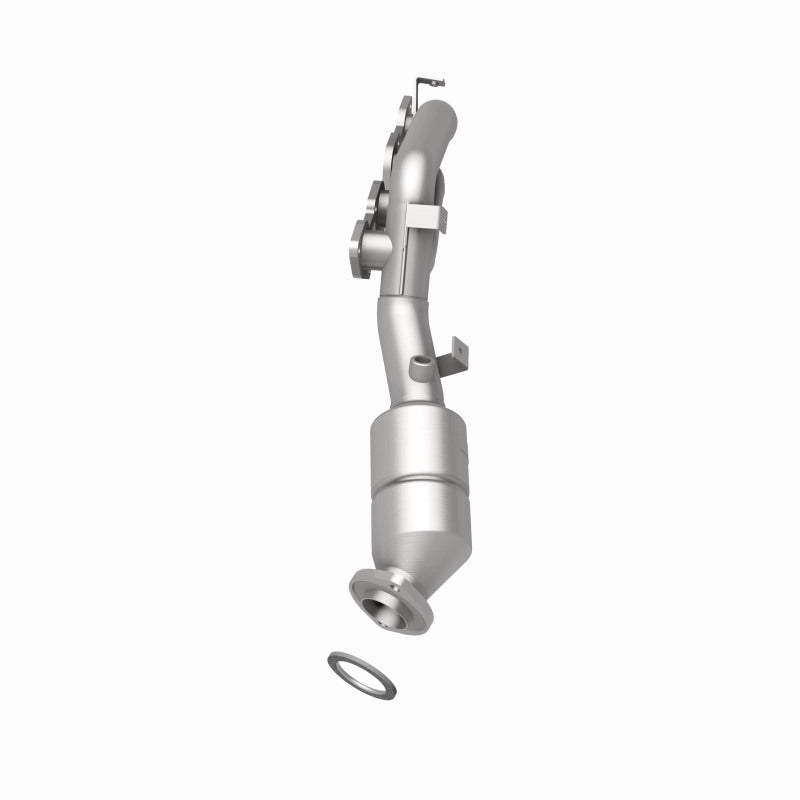 MagnaFlow Direct Fit Catalytic Converter 08-10 Lexus IS F 5.0L P/S Manifold