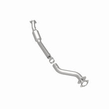 Load image into Gallery viewer, MagnaFlow Direct Fit Catalytic Converter 2005-2006 Pontiac GTO 6.0L Underbody