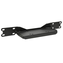 Load image into Gallery viewer, Westin 2018-2026 Jeep JL Wrangler (2dr/4dr) WJ2 Winch Tray - Black
