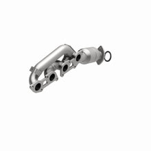 Load image into Gallery viewer, MagnaFlow Direct Fit Catalytic Converter 08-10 Lexus IS F 5.0L P/S Manifold