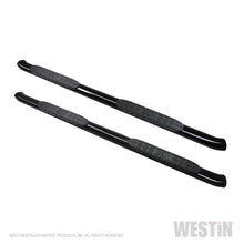 Load image into Gallery viewer, Westin 2019-2026 Chevy Silverado/Sierra 1500 Crew Cab Non LD PRO TRAXX 4 Oval Nerf Step Bars - Black