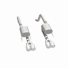 Load image into Gallery viewer, MagnaFlow Sys Cat-Back 05- C6 Corvette rear sys