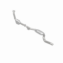 Load image into Gallery viewer, MagnaFlow Direct Fit Catalytic Converter Mercedes ML320 99-02 Passenger Side OEM