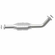 Load image into Gallery viewer, MagnaFlow Direct Fit Catalytic Converter 04-06 Tundra 4.7L P/S frt O