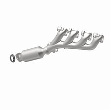 Load image into Gallery viewer, MagnaFlow Direct Fit Catalytic Converter 04-06 Cadillac SRX 4.6L P/S