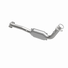 Load image into Gallery viewer, MagnaFlow Direct Fit Catalytic Converter 03-06 Hummer H2 6.0L Passenger Side
