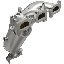 Load image into Gallery viewer, MagnaFlow Direct Fit Catalytic Converter 11-12 Ford Taurus 3.5L OEM Grade Manifold