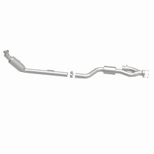 Load image into Gallery viewer, MagnaFlow Direct Fit Catalytic Converter 06-07 Mercedes C230 2.5L Driver Side