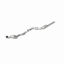 Load image into Gallery viewer, MagnaFlow Direct Fit Catalytic Converter 98-02 Mercedes E320 3.2L