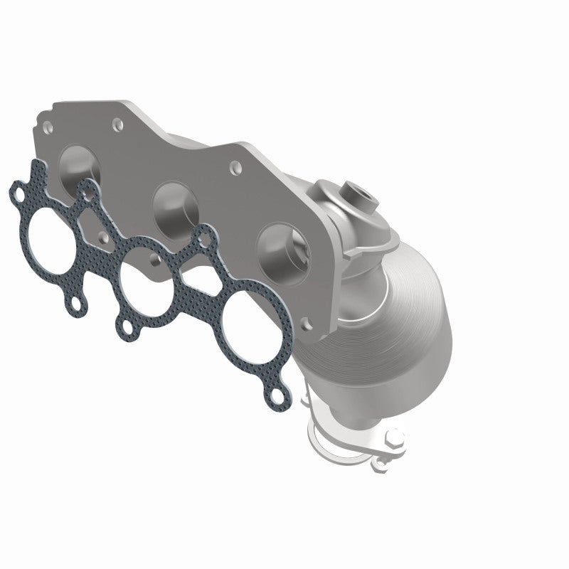 MagnaFlow Direct Fit Catalytic Converter 07-10 Camry 3.5 Passenger Side Manifold