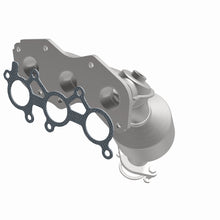 Load image into Gallery viewer, MagnaFlow Direct Fit Catalytic Converter 07-10 Camry 3.5 Passenger Side Manifold