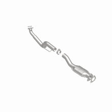 Load image into Gallery viewer, MagnaFlow Direct Fit Catalytic Converter 03-07 GM 2500/3500 Passenger Side