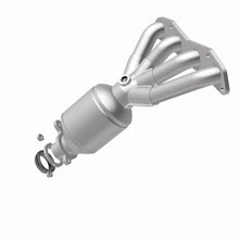Load image into Gallery viewer, MagnaFlow Direct Fit Catalytic Converter 03-04 Honda Civic 1.3L (CA Emissions)