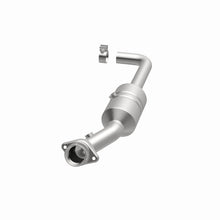 Load image into Gallery viewer, MagnaFlow Direct Fit Catalytic Converter 2011-2014 F-150 3.7L Underbody