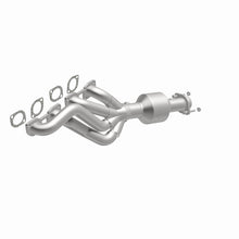 Load image into Gallery viewer, MagnaFlow DF Cat. Conv BMW 04-05 545I 4.4L / 04-05 645CI 4.4L / 04-05 745I 4.4L California - D/S