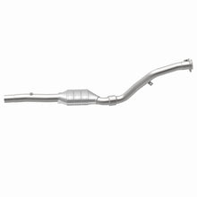 Load image into Gallery viewer, MagnaFlow Direct Fit Catalytic Converter 00-03 Audi A8 Quatt 4.2L Passenger Side
