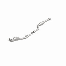 Load image into Gallery viewer, MagnaFlow Direct Fit Catalytic Converter 01-04 Mercedes E320 Driver Side CA