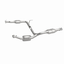 Load image into Gallery viewer, MagnaFlow Direct Fit Catalytic Converter 02-04 Explorer 4L Y