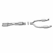 Load image into Gallery viewer, MagnaFlow Direct Fit Catalytic Converter 08-13 BMW M3 4.0L