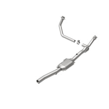 Load image into Gallery viewer, MagnaFlow Direct Fit Catalytic Converter 00-03 Dodge Dakota 3.9 2wd