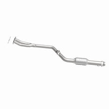 Load image into Gallery viewer, MagnaFlow Direct Fit Catalytic Converter 97 BMW Z3 1.9L