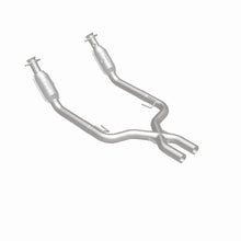 Load image into Gallery viewer, MagnaFlow Direct Fit Catalytic Converter Tru-X Assy 05 Mustang GT
