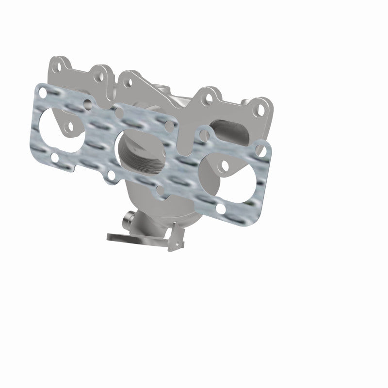 MagnaFlow Direct Fit Catalytic Converter 13-14 Santa Fe 3.3L Manifold