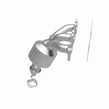 Load image into Gallery viewer, MagnaFlow Direct Fit Catalytic Converter 06-08 Kia Optima 2.7L